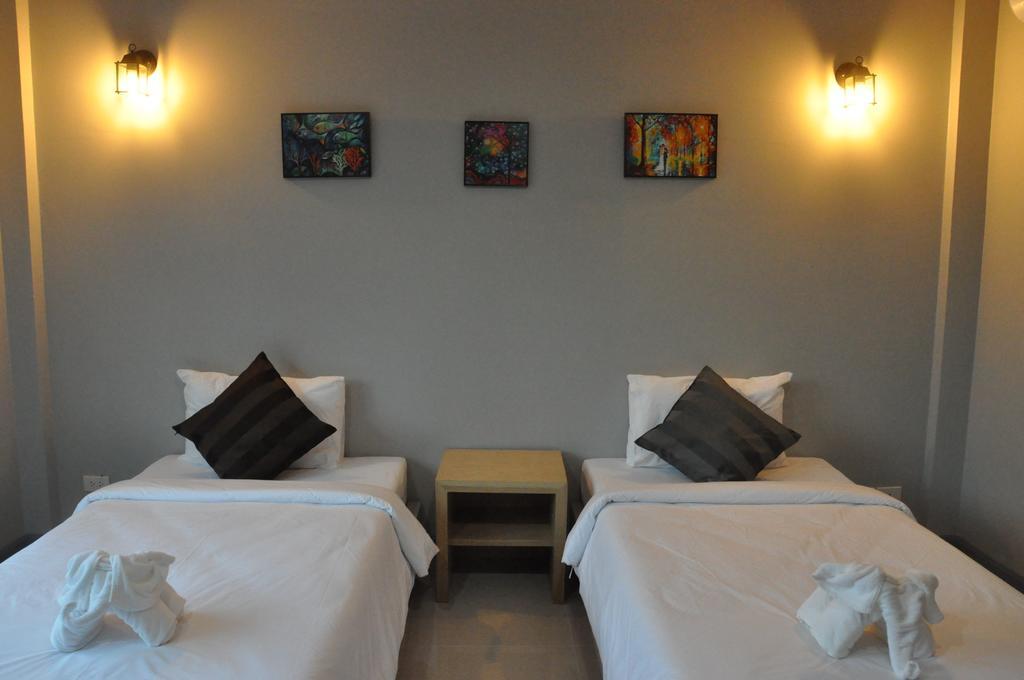 Khaoyai Terrazzo Hotel Mu Si Værelse billede