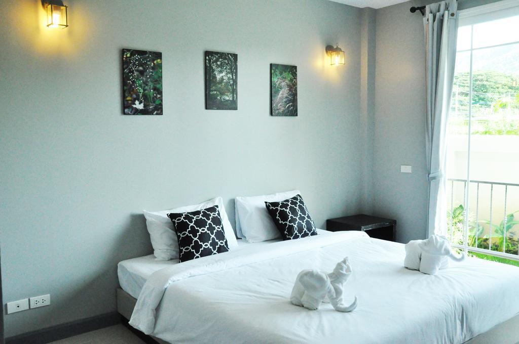 Khaoyai Terrazzo Hotel Mu Si Eksteriør billede
