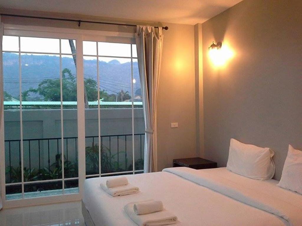 Khaoyai Terrazzo Hotel Mu Si Værelse billede