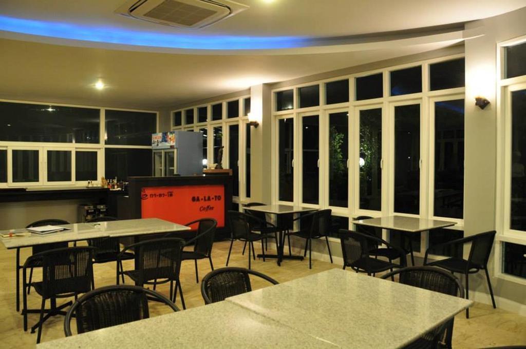 Khaoyai Terrazzo Hotel Mu Si Eksteriør billede