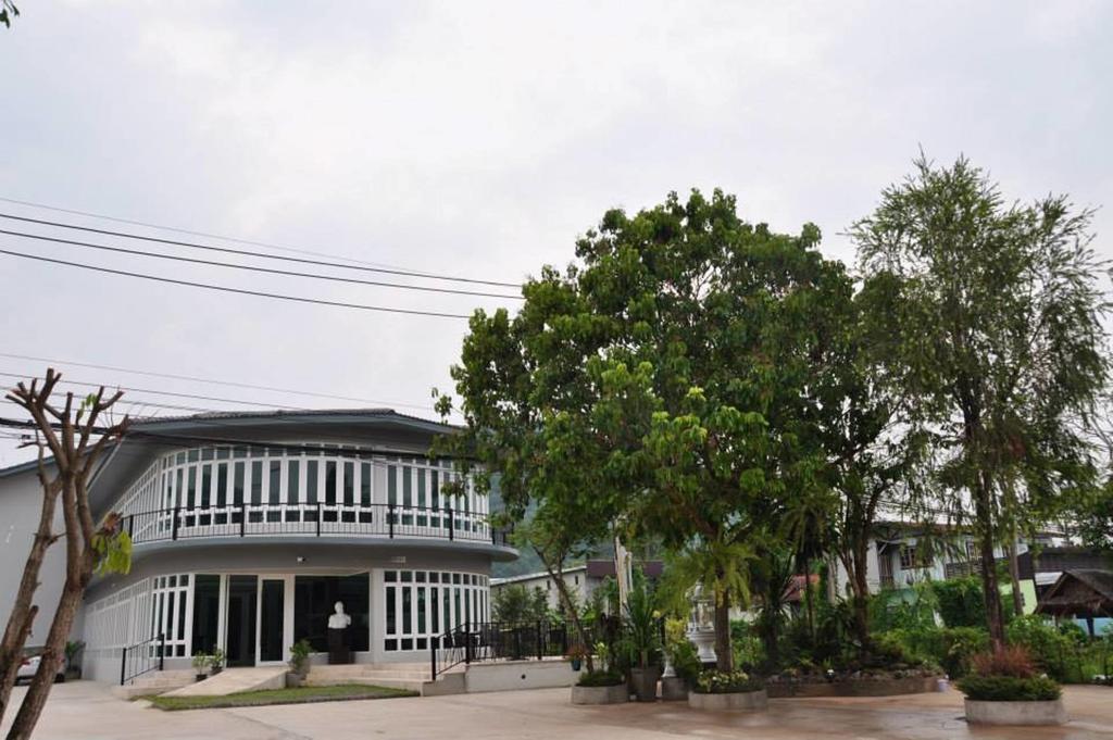 Khaoyai Terrazzo Hotel Mu Si Eksteriør billede
