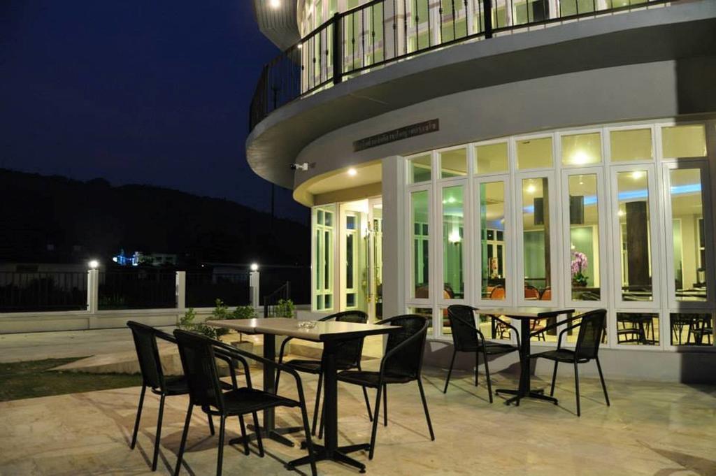 Khaoyai Terrazzo Hotel Mu Si Eksteriør billede