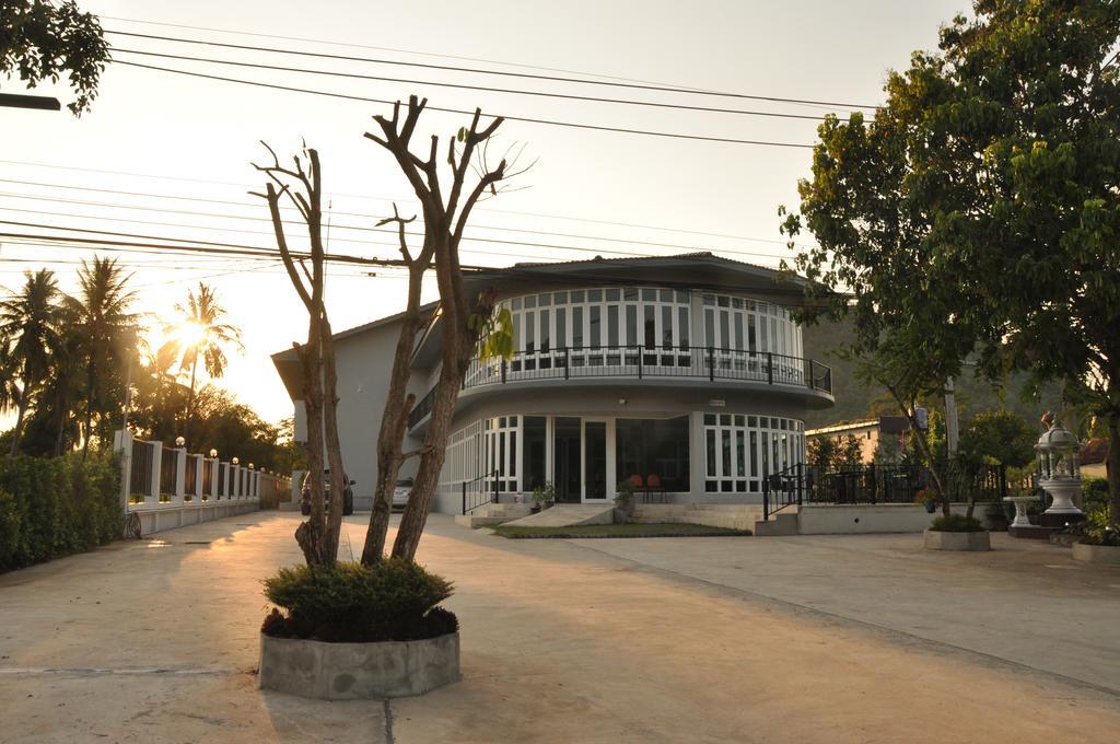 Khaoyai Terrazzo Hotel Mu Si Eksteriør billede