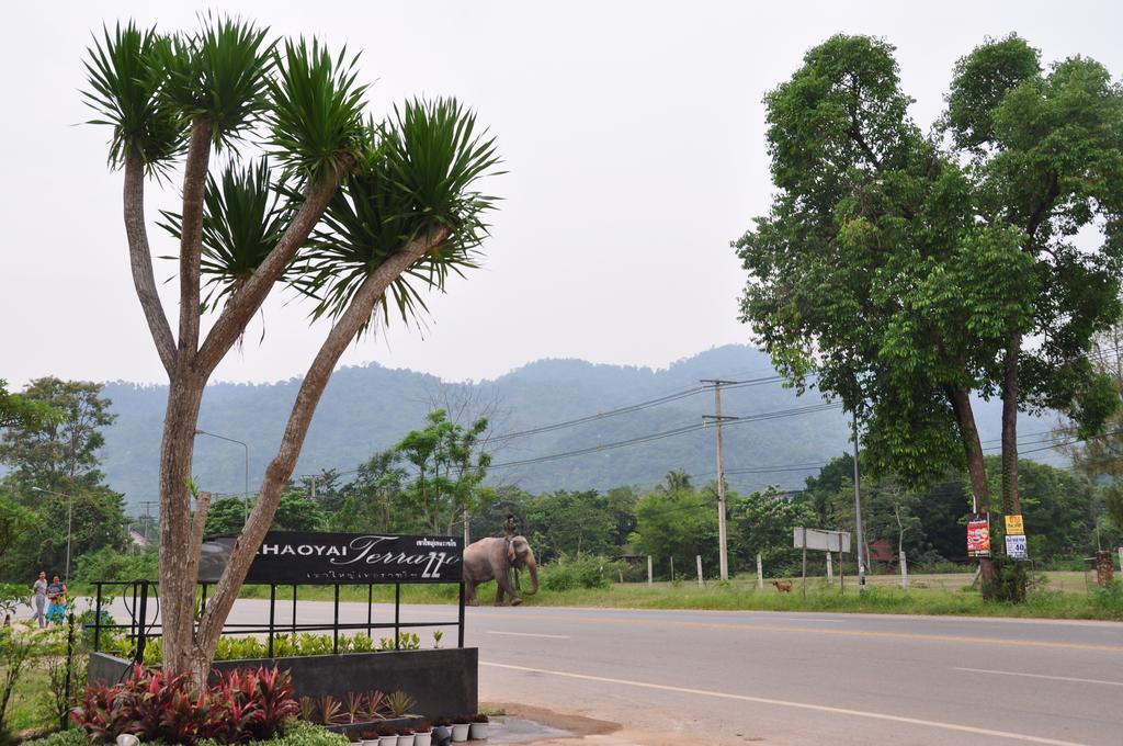 Khaoyai Terrazzo Hotel Mu Si Eksteriør billede