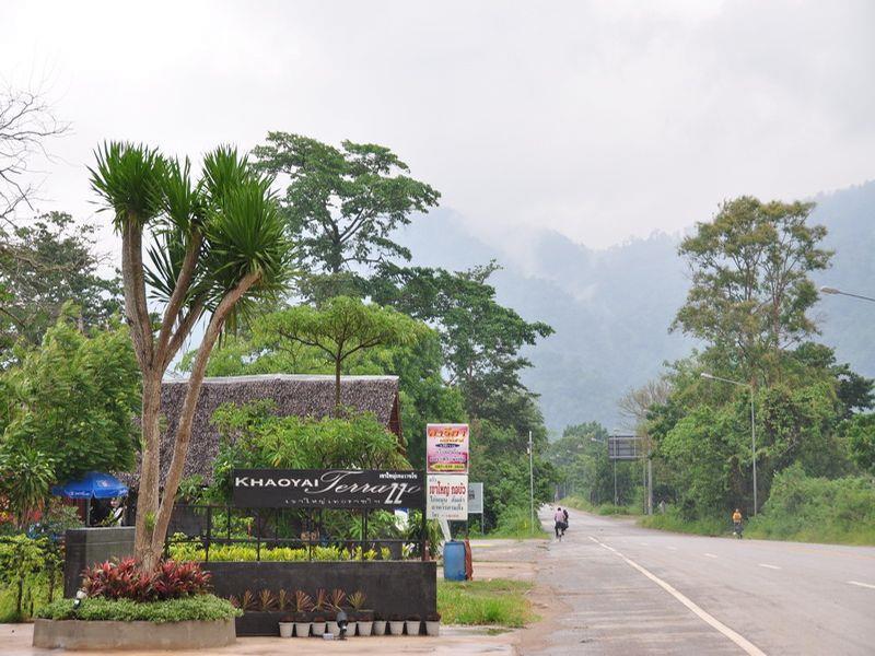 Khaoyai Terrazzo Hotel Mu Si Eksteriør billede