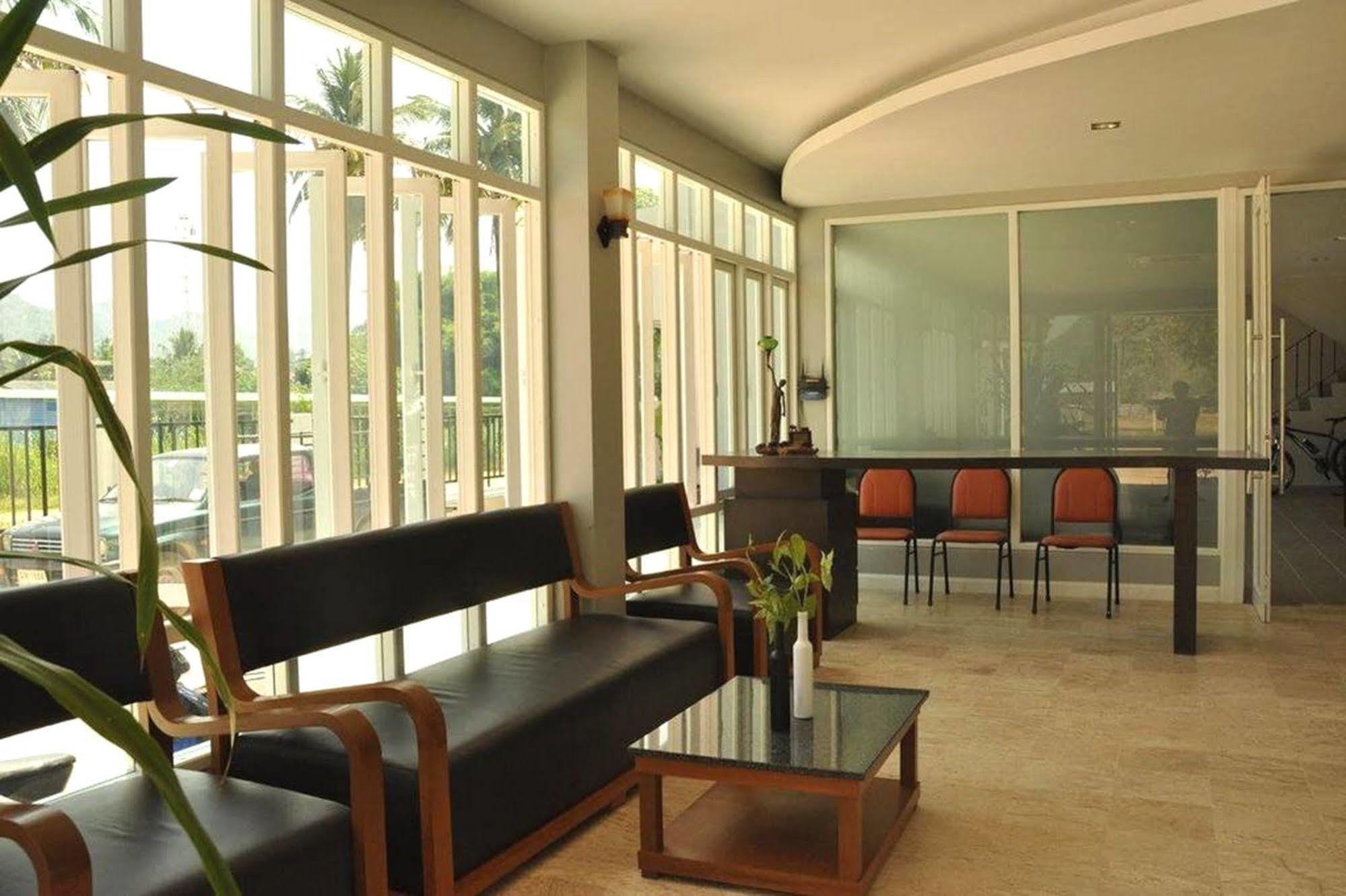 Khaoyai Terrazzo Hotel Mu Si Eksteriør billede