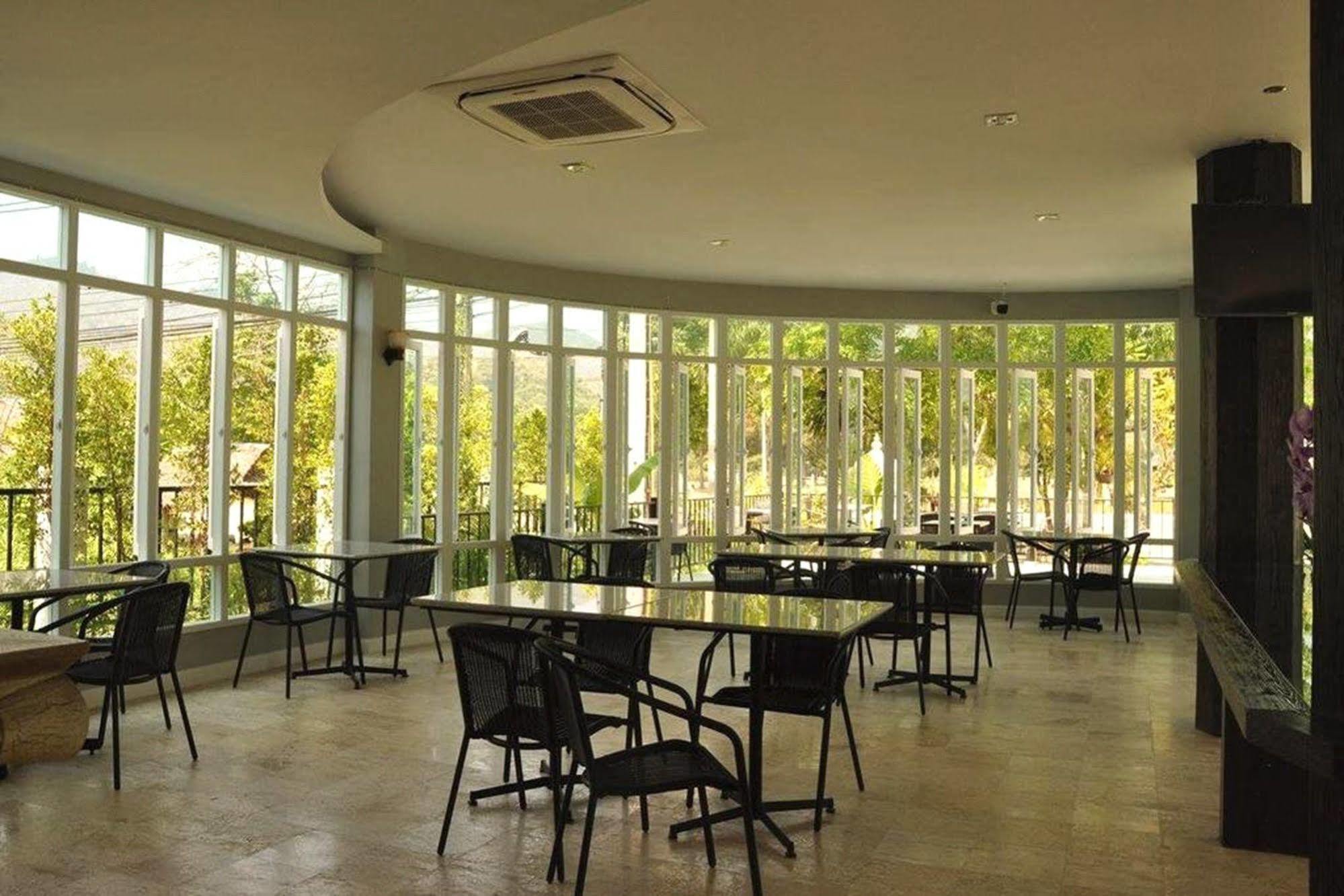 Khaoyai Terrazzo Hotel Mu Si Eksteriør billede