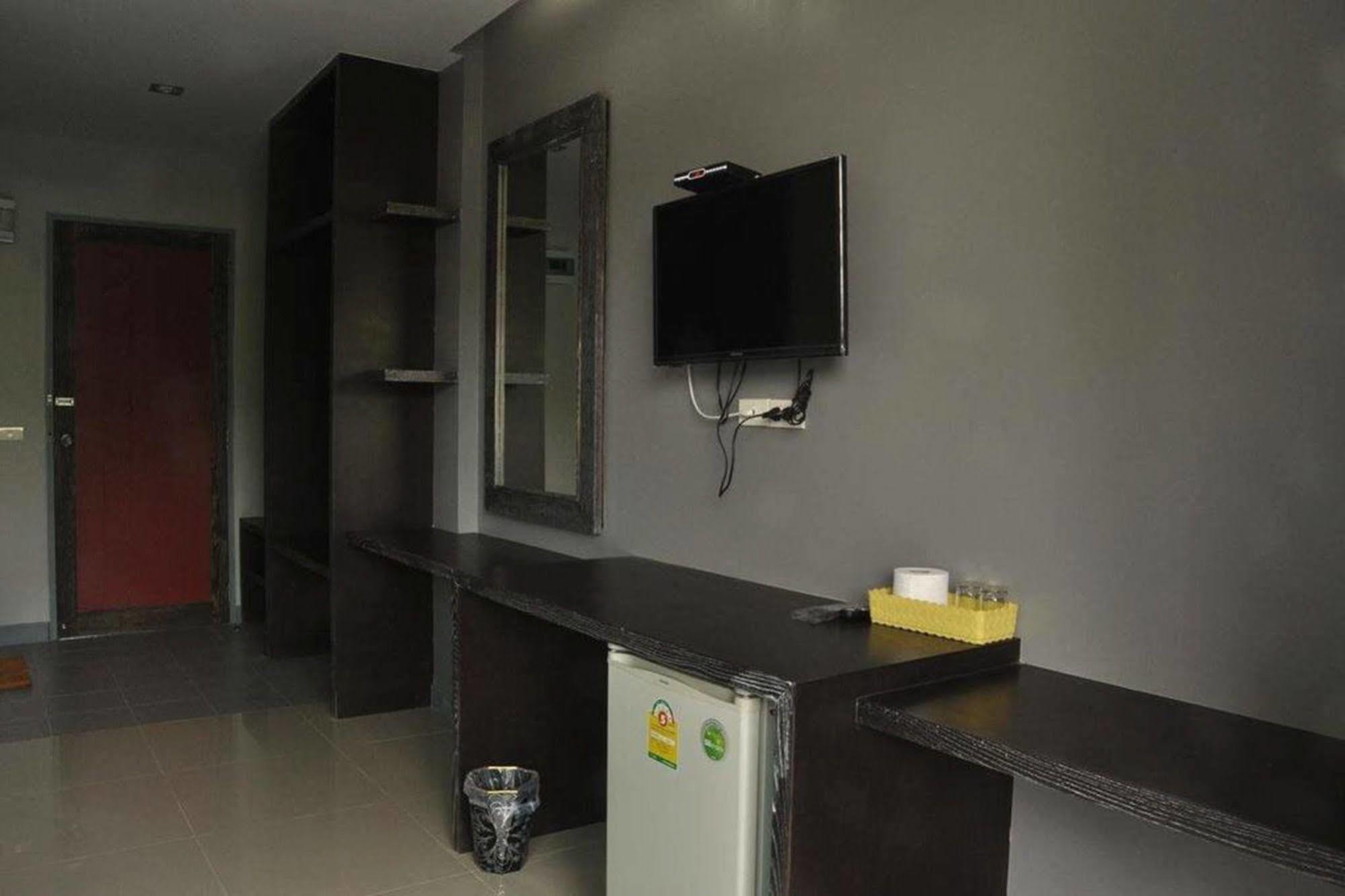Khaoyai Terrazzo Hotel Mu Si Eksteriør billede