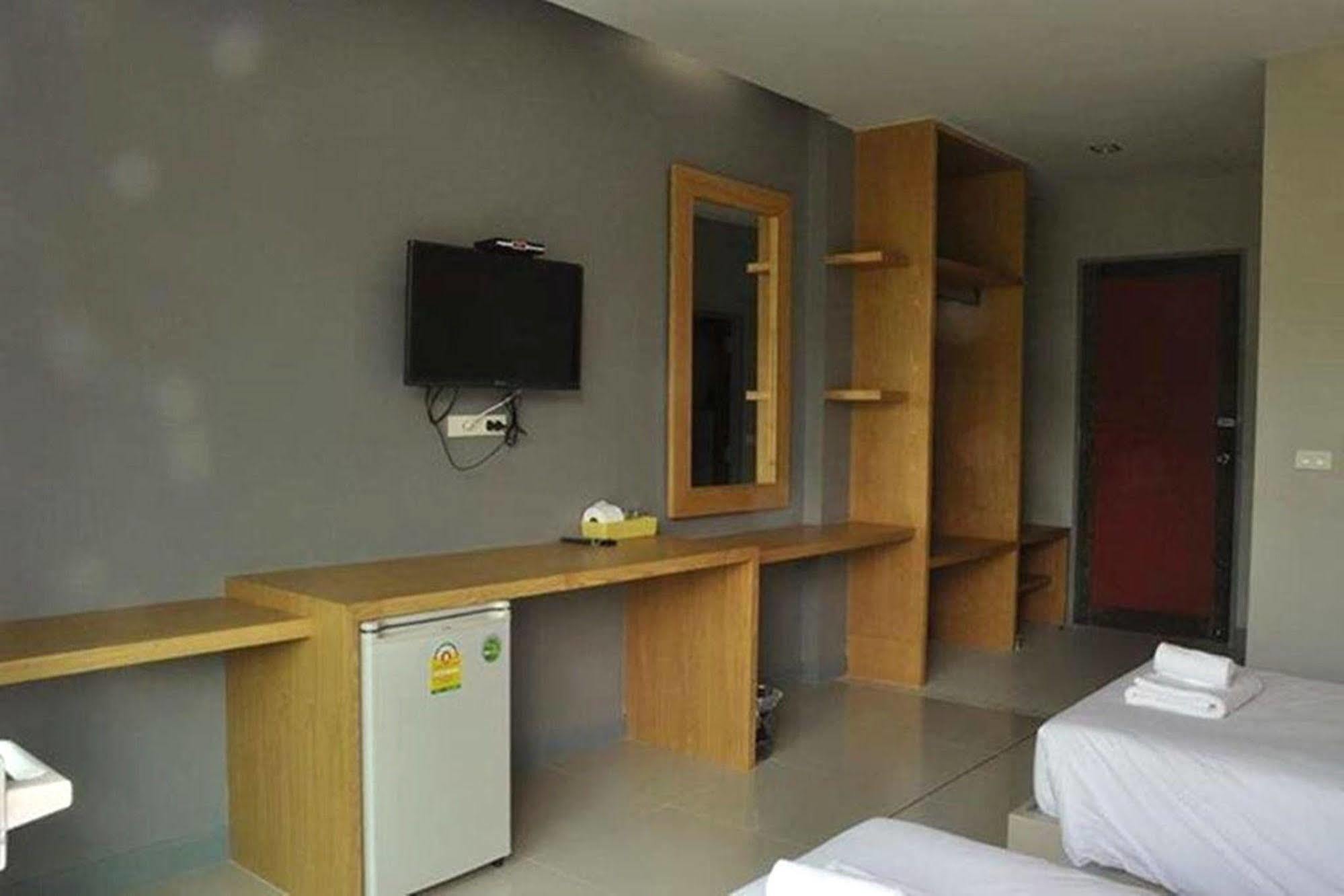 Khaoyai Terrazzo Hotel Mu Si Eksteriør billede