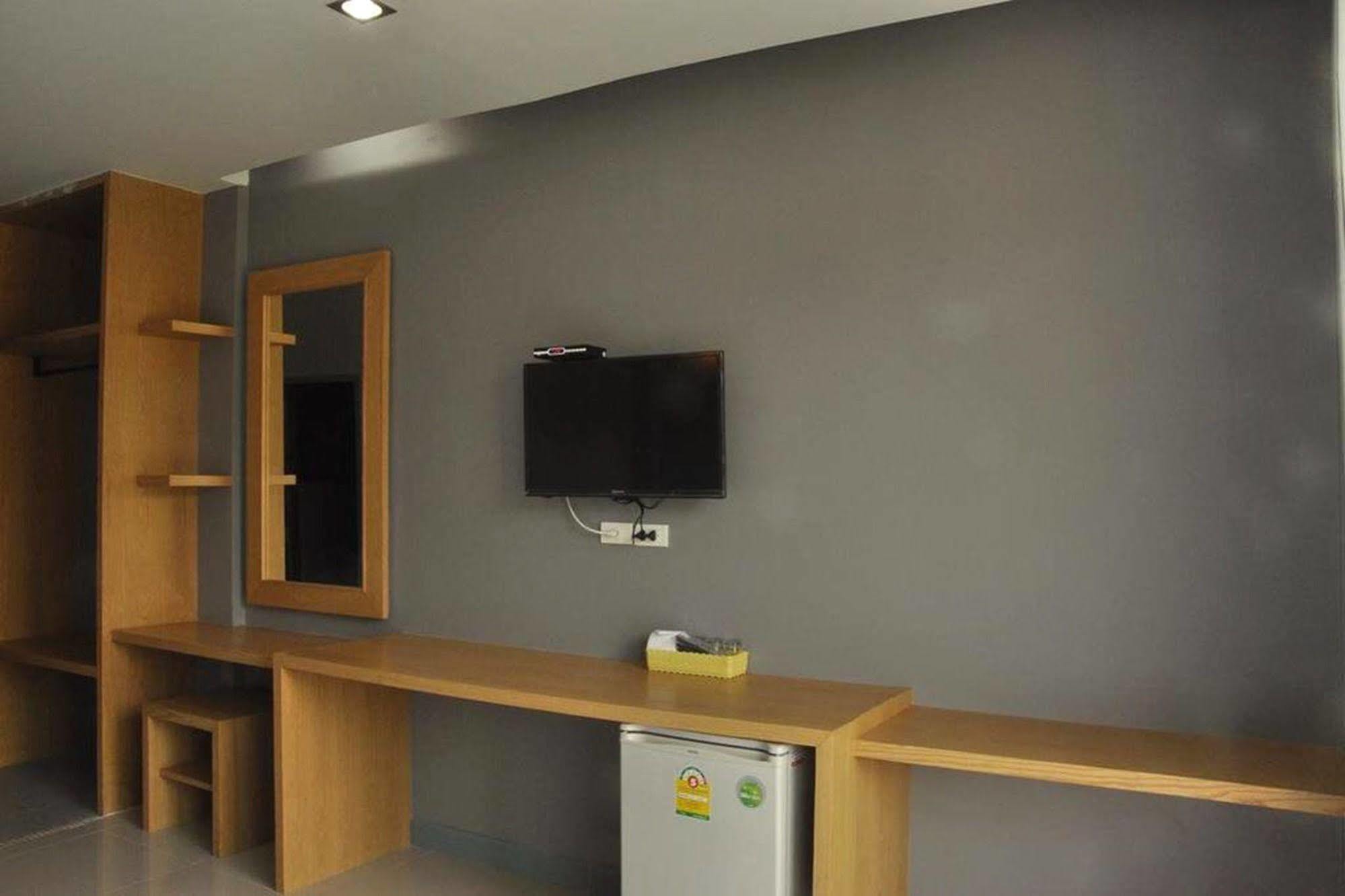 Khaoyai Terrazzo Hotel Mu Si Eksteriør billede