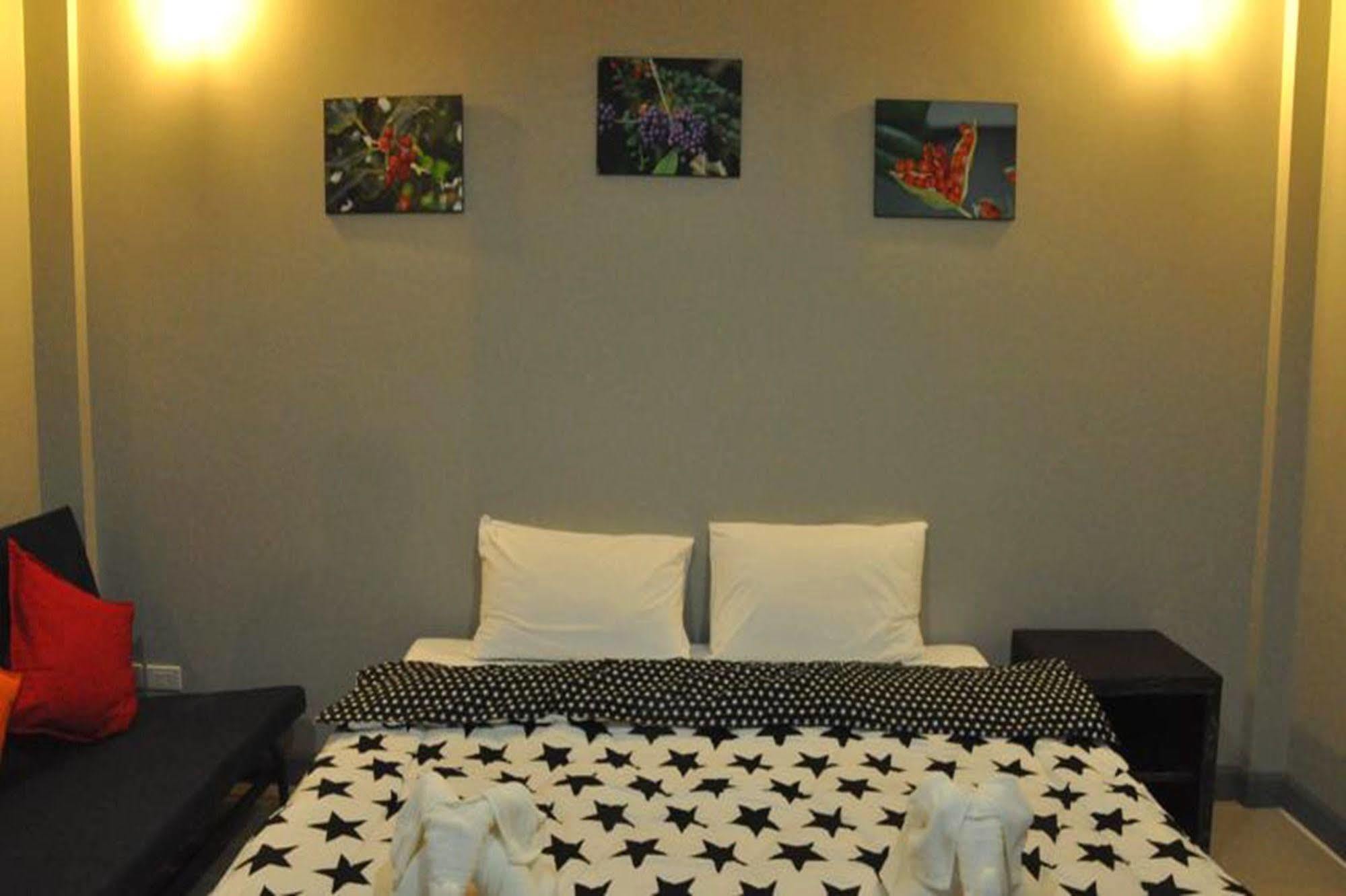 Khaoyai Terrazzo Hotel Mu Si Eksteriør billede