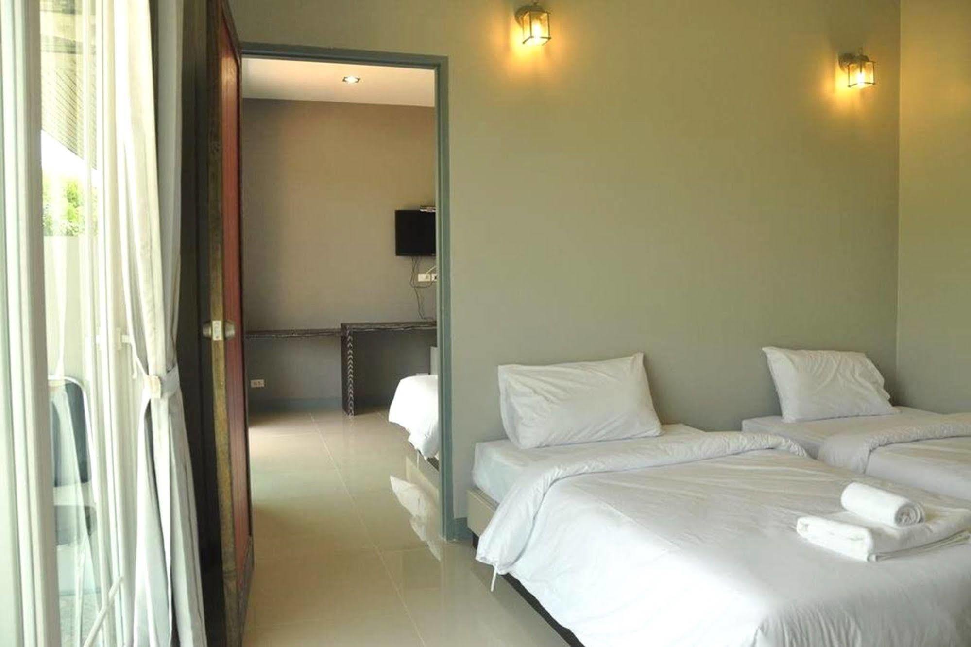 Khaoyai Terrazzo Hotel Mu Si Eksteriør billede