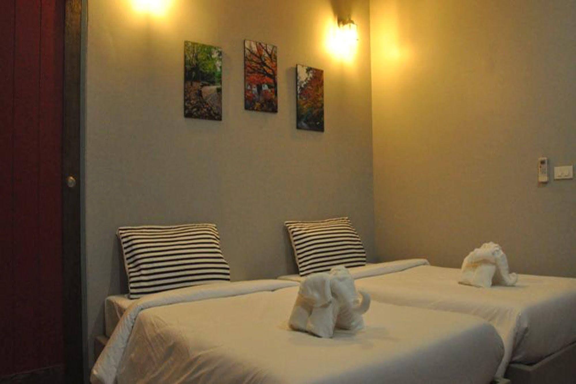 Khaoyai Terrazzo Hotel Mu Si Eksteriør billede