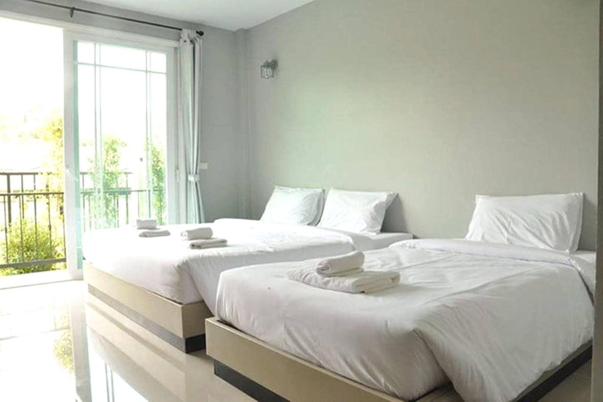 Khaoyai Terrazzo Hotel Mu Si Eksteriør billede