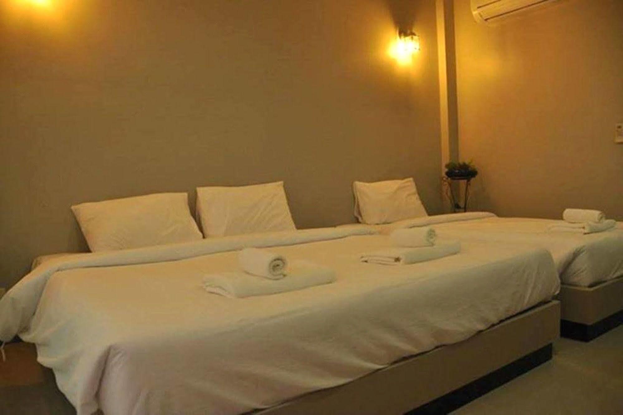 Khaoyai Terrazzo Hotel Mu Si Eksteriør billede