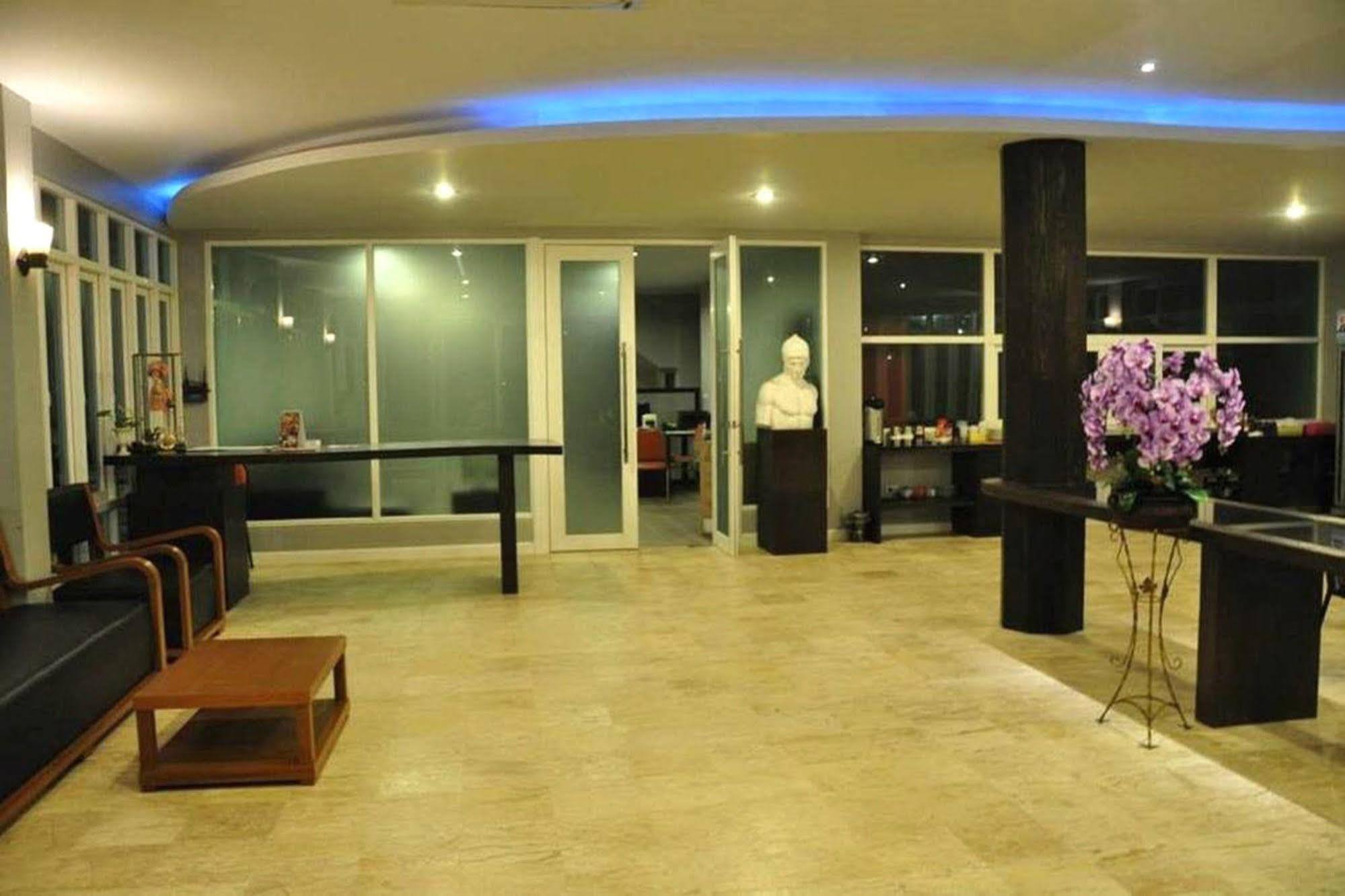 Khaoyai Terrazzo Hotel Mu Si Eksteriør billede