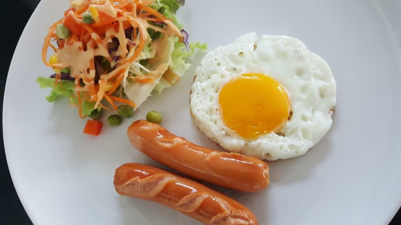 Khaoyai Terrazzo Hotel Mu Si Eksteriør billede